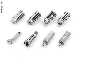 Lock cylinder,lock parts,made by metal injection molding technology