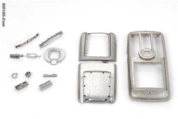 Mobile phone housing,made by metal injection molding technology
