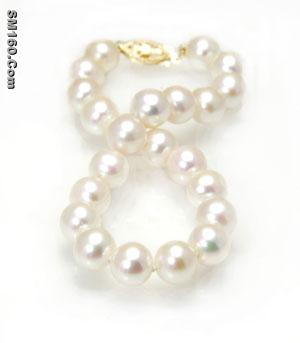 freshwater pearl bracelet
