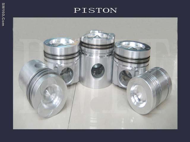 Komatsu Piston (S6D105)
