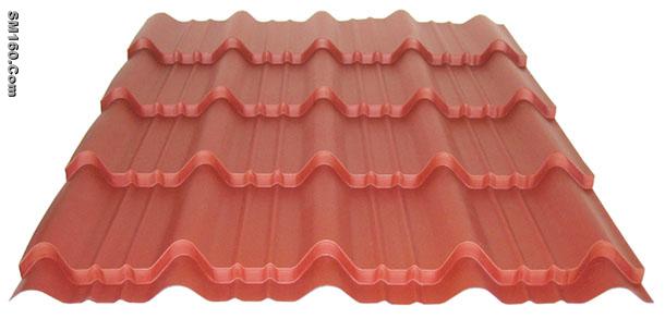 Roofing sheets
