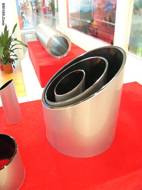seamless steel pipe
