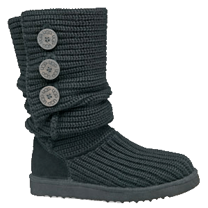 UGG Classic Cardy 5819-Black-80157