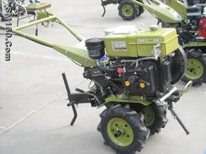 power tiller