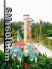 Water rides/water park/high speed water slide: WRS06
