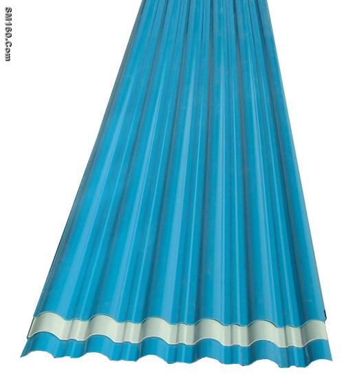 pvc corrugated sheets