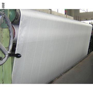 PP woven fabrics