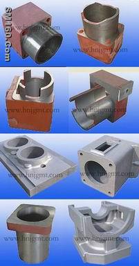 Ship Castings