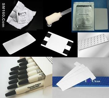 cleaning card and kits