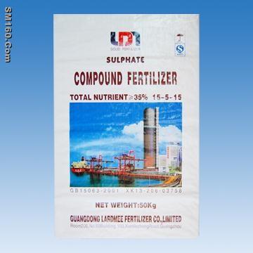 Compound PP Woven Bag