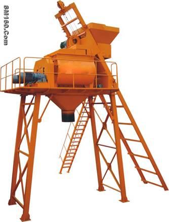Concrete mixer(JS1500)