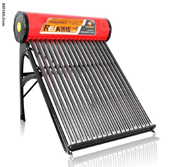 Thermosyphon Tubular Solar Water Heater