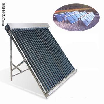  Tubular Solar Water Heating System 