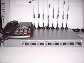 GSM 850/900/1800/1900MHz FWT with IMEI changer