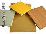 MDF (medium-density fiberboard)   