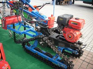 ginger harvester