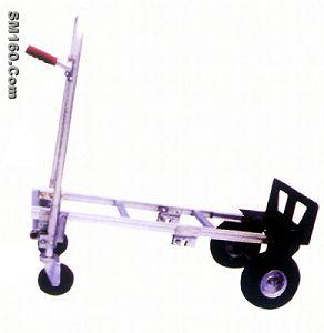 Aluminum hand truck
