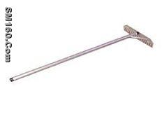 aluminum rake