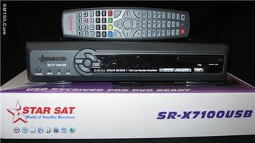 starsat x7100USB