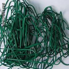 Green Floral Wire