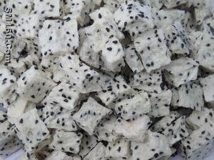 Freeze Dried Pitaya Fruits