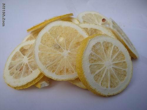 Freeze Dried Lemon