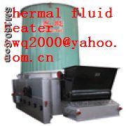 thermal fluid heaters
