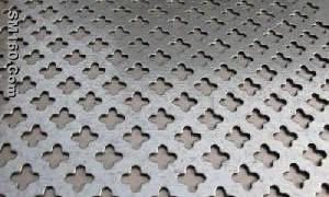 Perforated Screen