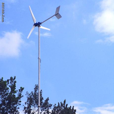 600W Wind Turbine Generator 