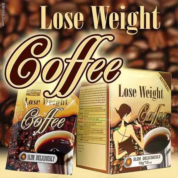 100% Herbal Weight Loss formula, Natural Lose Weight Coffee, no side e