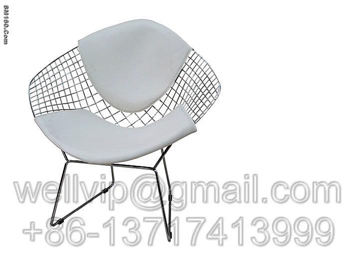 Bertoia Diamond chairs,Wire Chair,Bertoia Chair