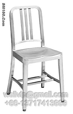 Navy chairs