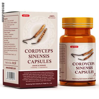 CORDYCEPS SINENSIS CAPSULES