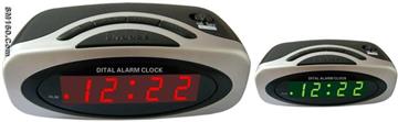 Digital LED Alarm Clock