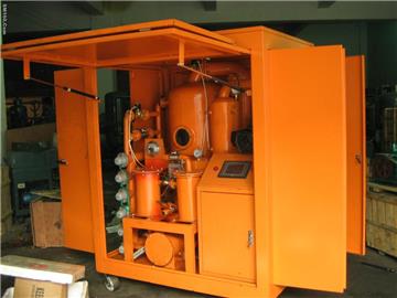 High Effective Vacuum Transformer Oil Purificaiton System,Oil Filter