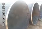 straight seam welding pipe
