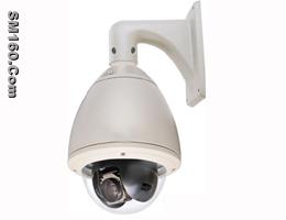 PTZ IP CAM (Hight Speed IP Dome)HK-IPSPDB