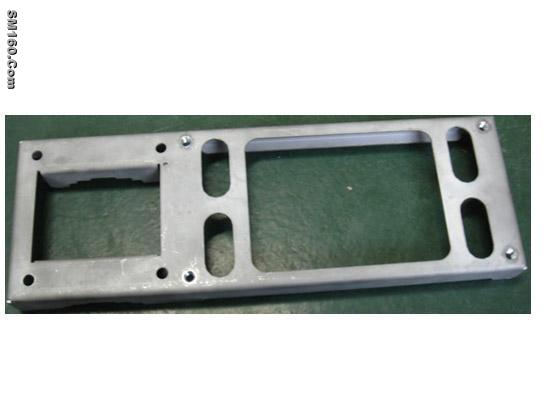 hot zinc part