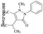 Isopropylantipyrine