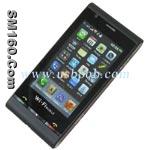 3.2 inch Quad Band Dual Card Dual Standby TV Mobile Phone C5000 
