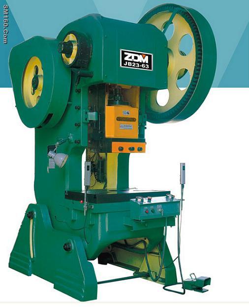 J23 Open Back Inclinable Press 