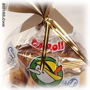 candy twist ties