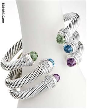 bracelets,david yurman inspred jewelry