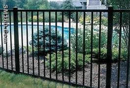 Palisade Fencing