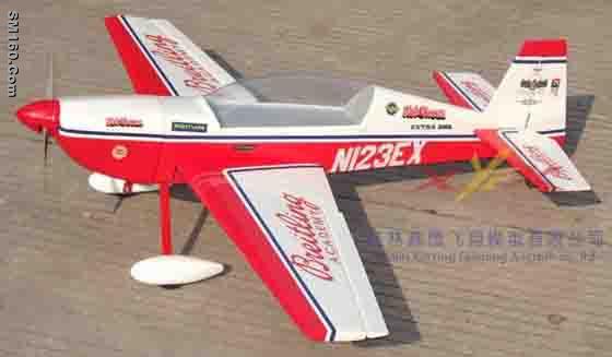 EXTRA 300S-15 rc airplane