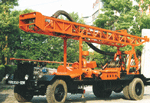 sell TLZ-250 Rotary Drilling Rig,water well drilling rigs, rotary dril