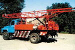 sell TLZ-150B Truck mounted drilling rig ,Truck mounted drilling rig ,