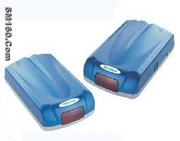 Wireless Audio/Video Transmitter and Receiver