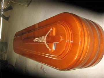 coffin