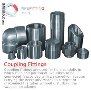 Coupling(Full & Half) Fittings